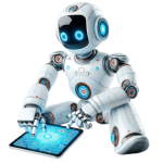 pngtree ai robot png image 14024070