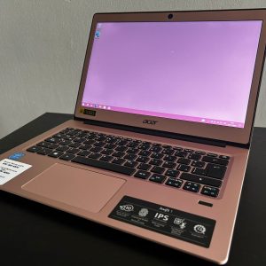 Inicio 💻 notebook acer swift 1 rose gold | ssd | full hd ips | semi nuevo