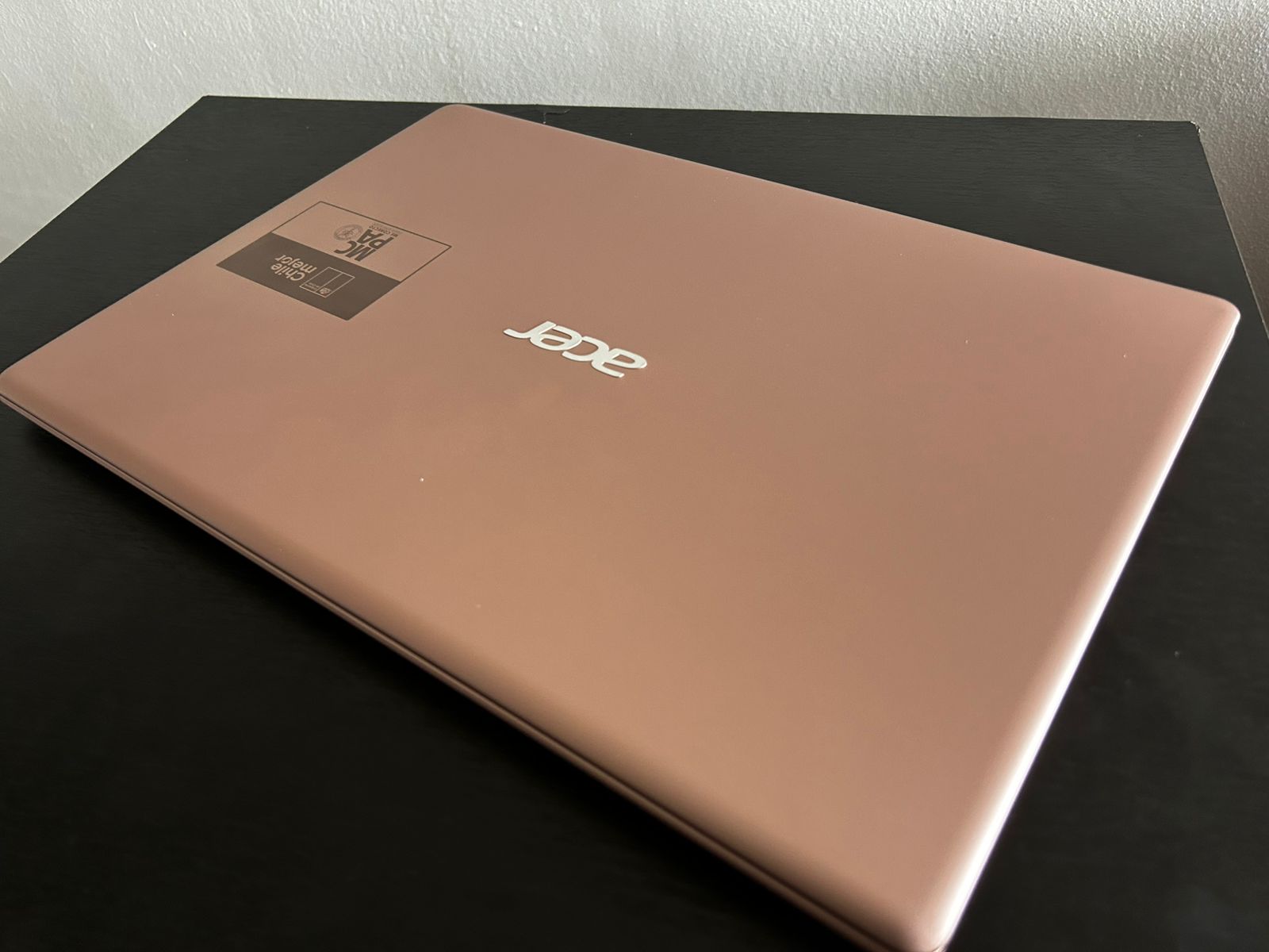 💻 notebook acer swift 1 rose gold | ssd | full hd ips | semi nuevo 💻 notebook acer swift 1 rose gold | ssd | full hd ips | semi nuevo