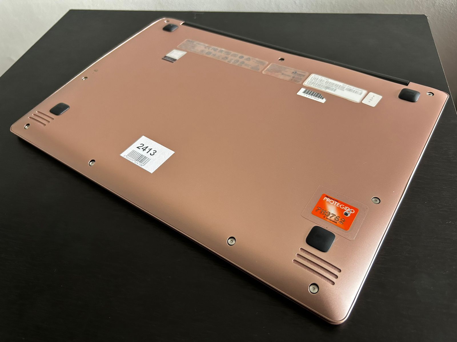 💻 notebook acer swift 1 rose gold | ssd | full hd ips | semi nuevo 💻 notebook acer swift 1 rose gold | ssd | full hd ips | semi nuevo